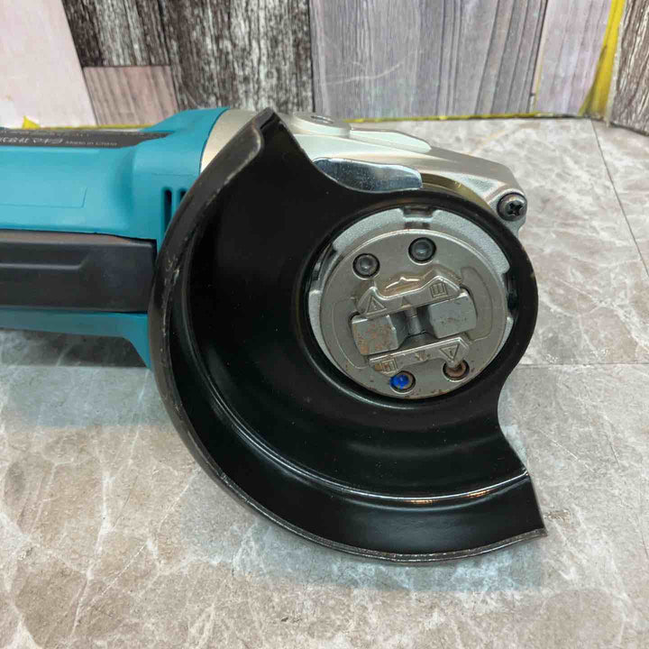 ★マキタ(makita) 100mmコードレスディスクグラインダ GA420DZ【八潮店】