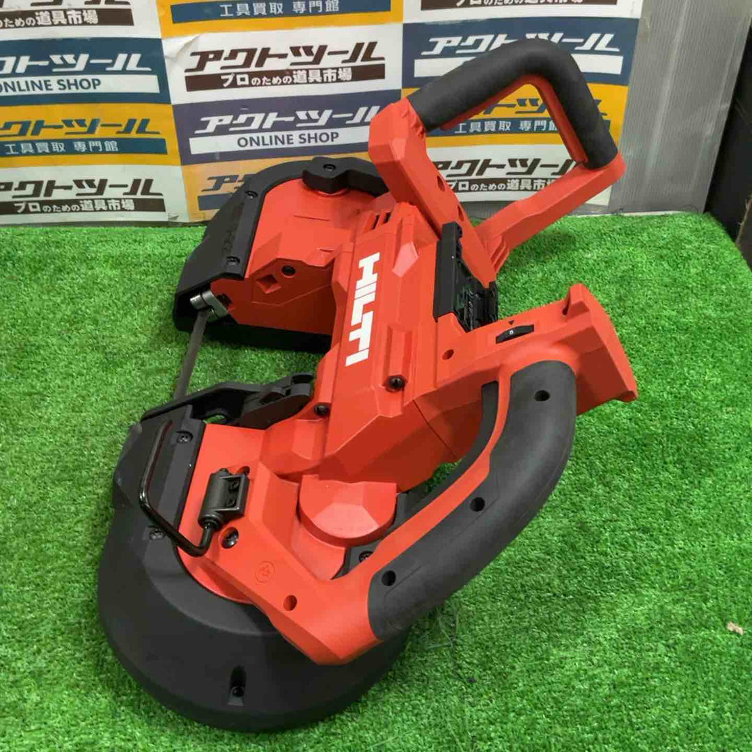 HILTI ヒルティ 22V 充電式ディープカットバンドソー SB6-22【草加店】