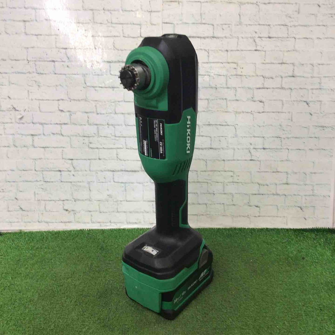 ★ハイコーキ(HIKOKI ※旧:日立工機) コードレスマルチツール CV18DA(XPZ)【町田店】