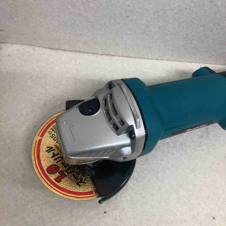 ☆マキタ(makita) ディスクグラインダ 低速高トルク ブレーキ付 100mm 9533BLA【町田店】