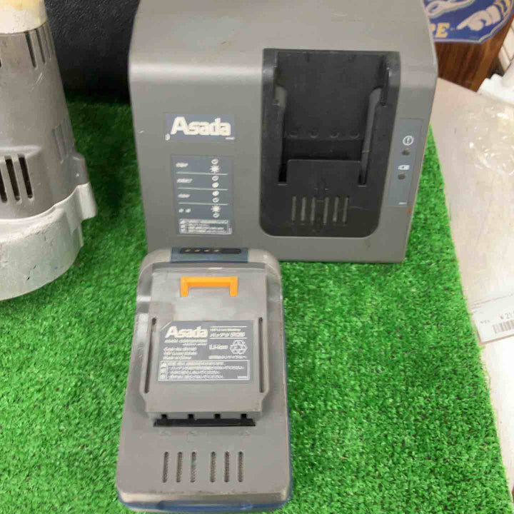 ◇アサダ(ASADA)  コードレスバンドソー H60 Eco (H60eco)【川崎店】