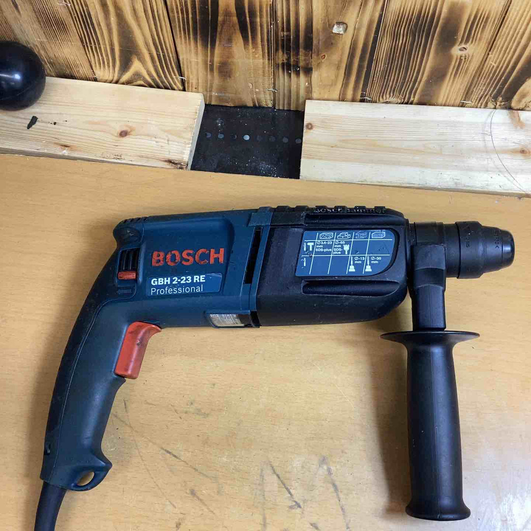 ★ボッシュ(BOSCH) ハンマドリル GBH2-23RE【越谷店】