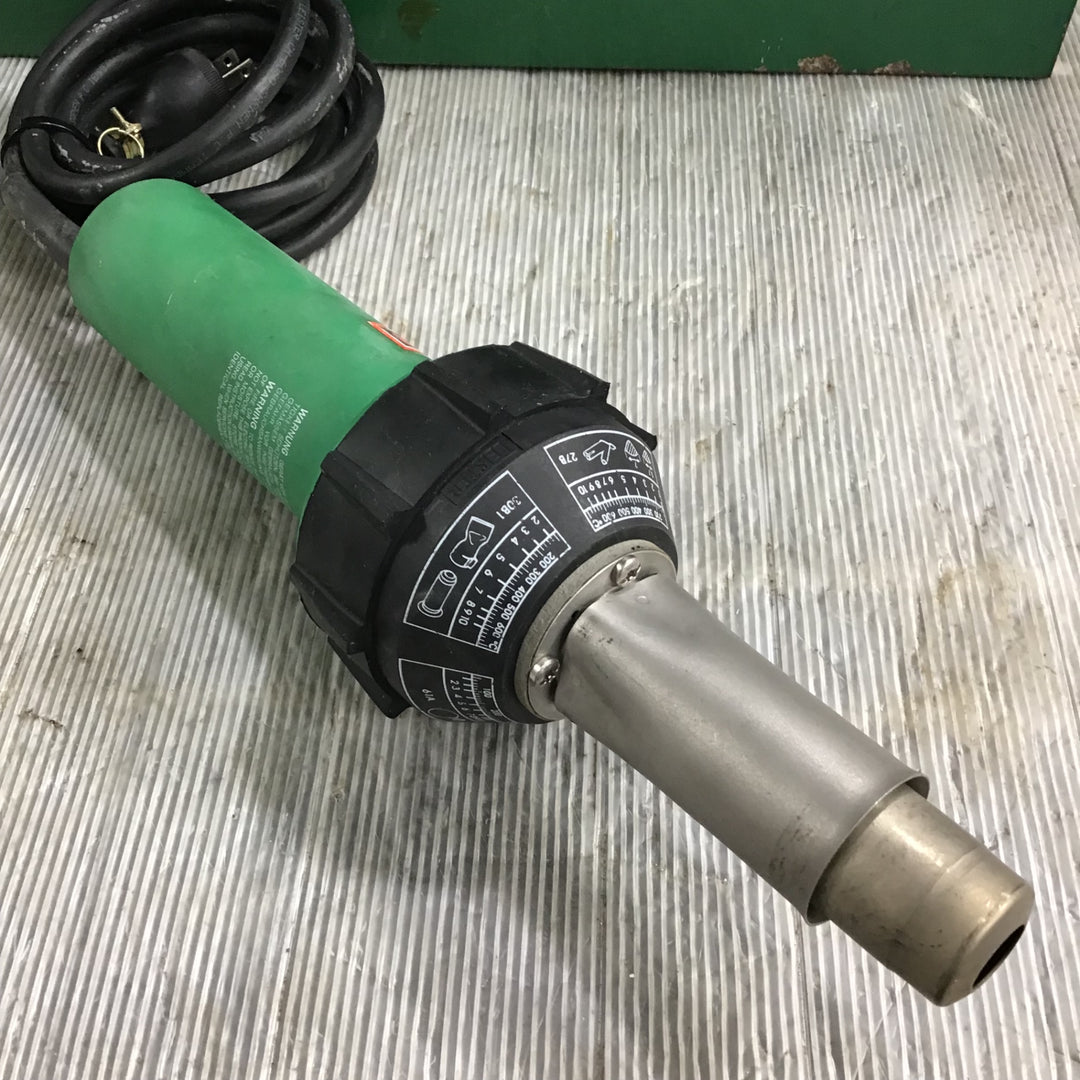 ライスター Leister 熱風機 Triac S【草加店】