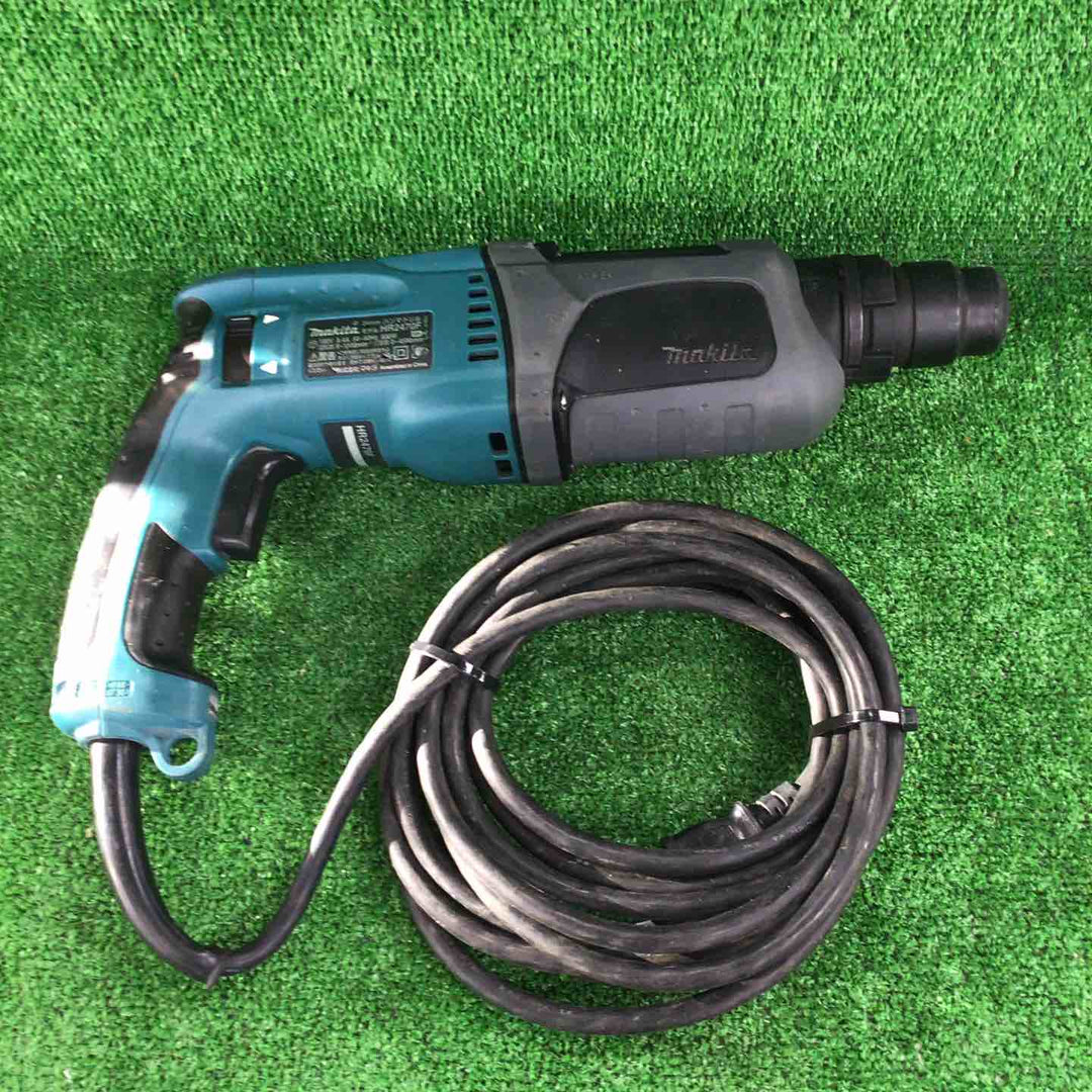 ★マキタ(makita) ハンマドリル HR2470F【川崎店】