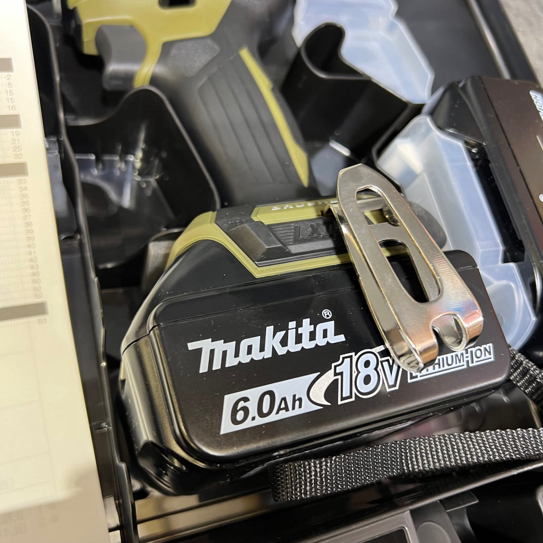 ★マキタ(makita) コードレスインパクトドライバー TD173DXO【桶川店】