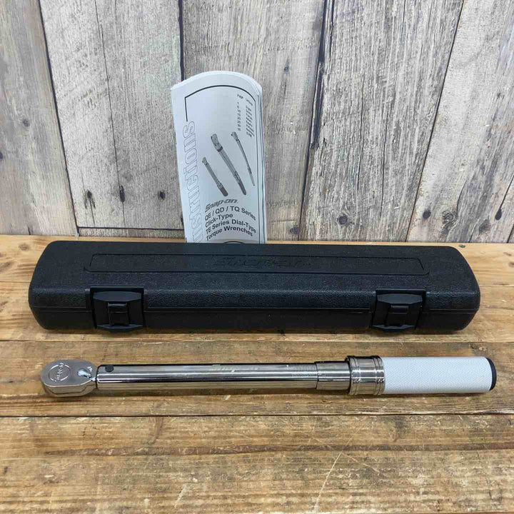スナップオン(Snap-on) 3/8"トルクレンチ QD2RN100A 【東大和店】