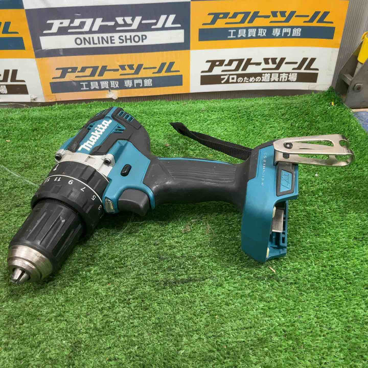 ☆マキタ(makita) コードレス振動ドリルドライバー HP474DZ【草加店】