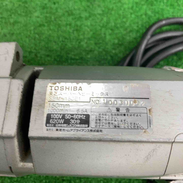 ☆日本電産(旧：東芝) かくはん機 SBM-150E1【川崎店】