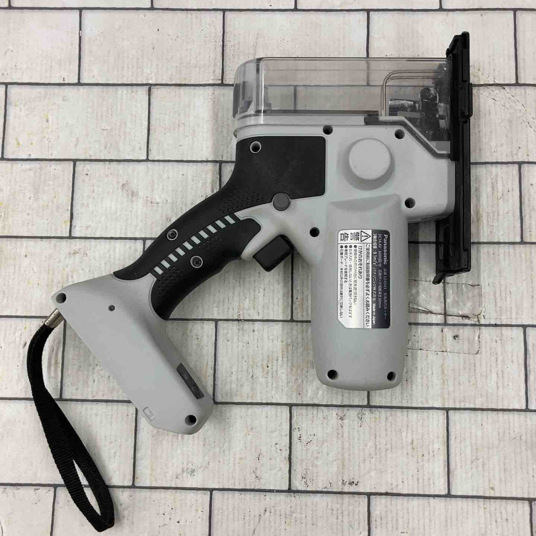 ◇パナソニック(Panasonic) コードレス角穴カッター EZ4543LS2S-B【所沢店】