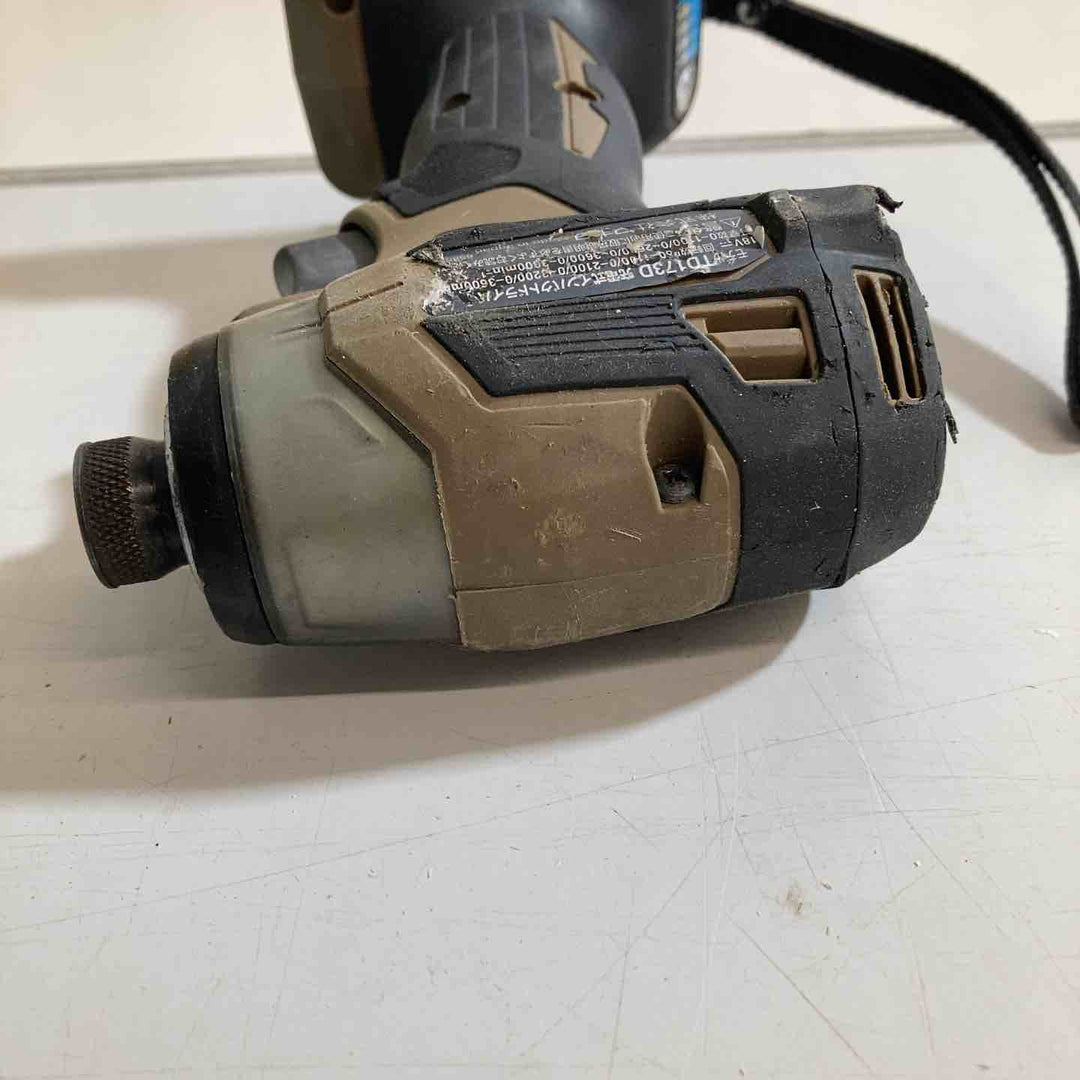 ◇マキタ(makita) 18V コードレスインパクトドライバー TD173DZAB 本体のみ【戸田店】