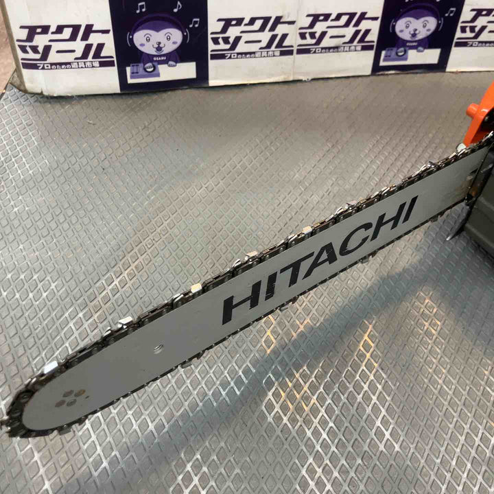 【中古品】日立 CS33EDP(35S）エンジンチェーンソー【所沢店】