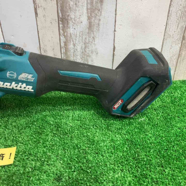 ★マキタ(makita) コードレスディスクグラインダ GA002GZ【町田店】