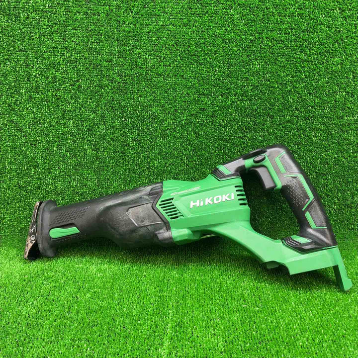 ★ハイコーキ(HIKOKI) コードレスセーバソー CR18DBL(NN)(本体のみ)【藤沢店】