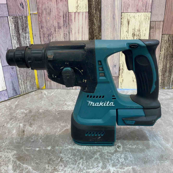 ☆マキタ(makita) コードレスハンマドリル HR244DZ【八潮店】