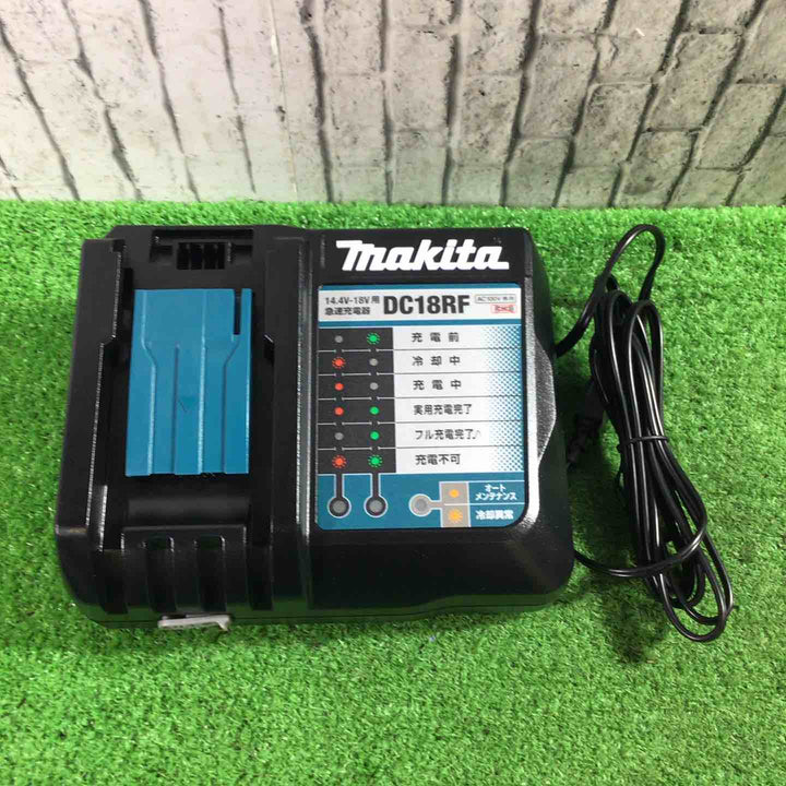 ★マキタ(makita) コードレスレシプロソー JR188DRGX【川口店】