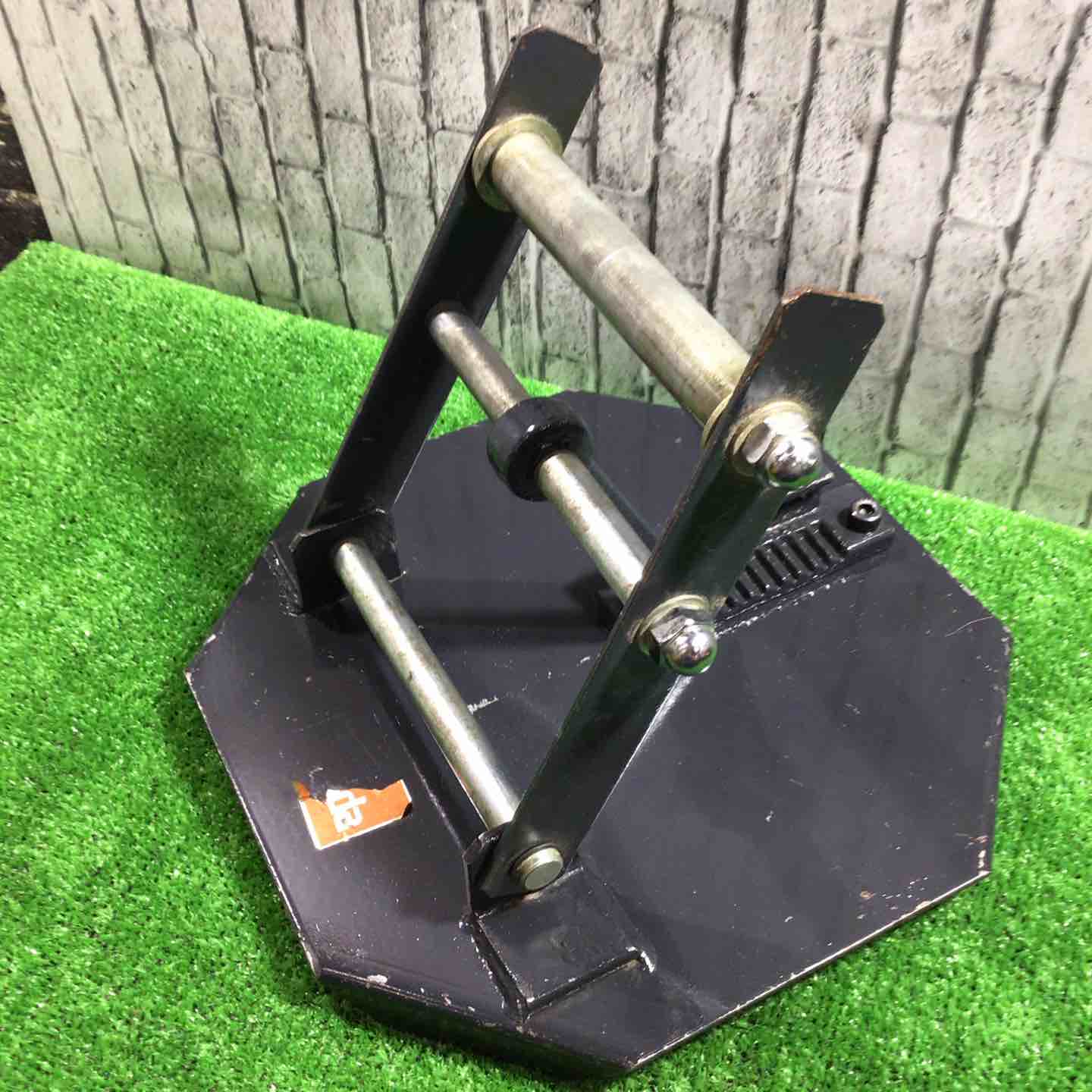 アサダ BS620 パイプ受台(バンドソー32F以外用) バンドソーパイプ受台｜製品情報｜アサダ株式会社