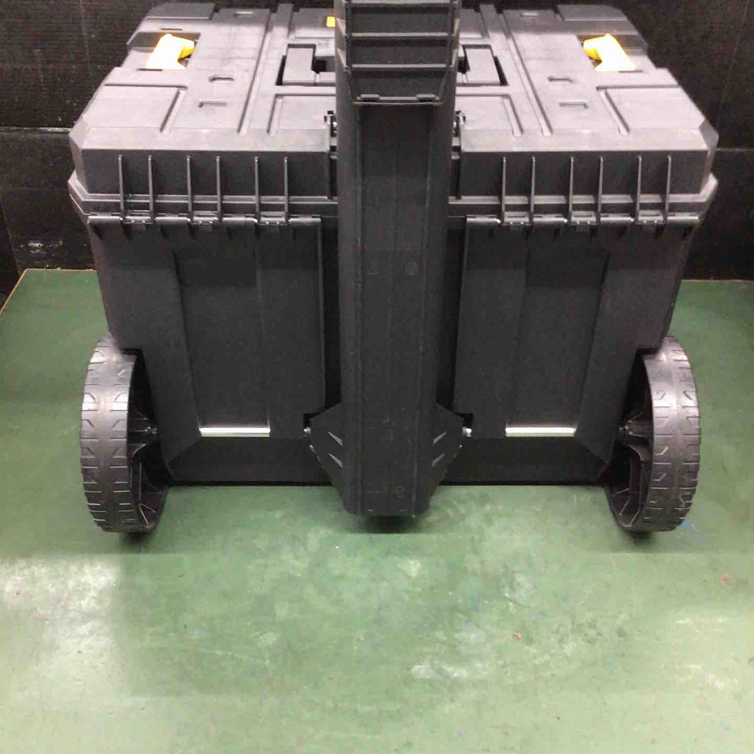 デウォルト(DEWALT) TSTAK モバイルツールボックス キャリータイヤ付き DWST83347-1【戸田店】
