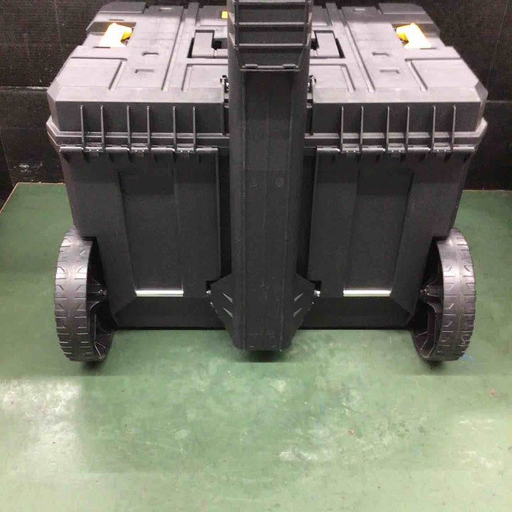 デウォルト(DEWALT) TSTAK モバイルツールボックス キャリータイヤ付き DWST83347-1【戸田店】
