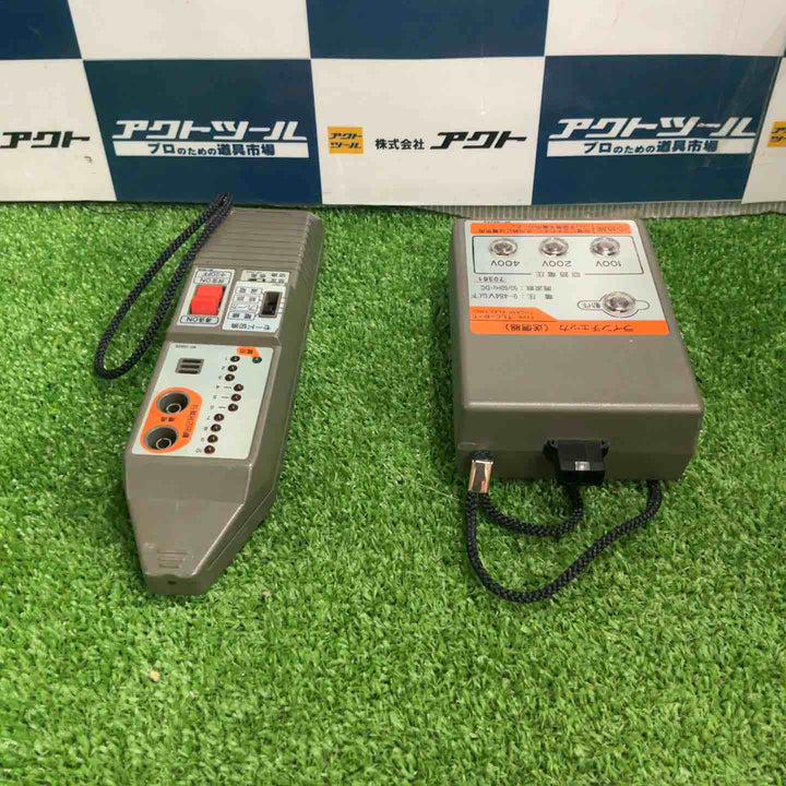 戸上電機製作所 TOGAMI 低圧配線路探器 ラインチェッカー TLC-B【草加店】