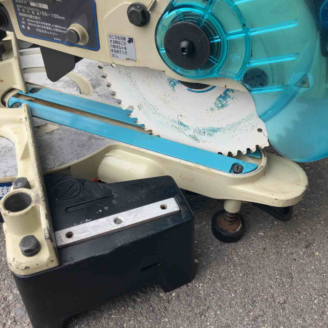 【中古品】 マキタ/makita 卓上スライド丸のこ・LS0611FL 【桶川店】