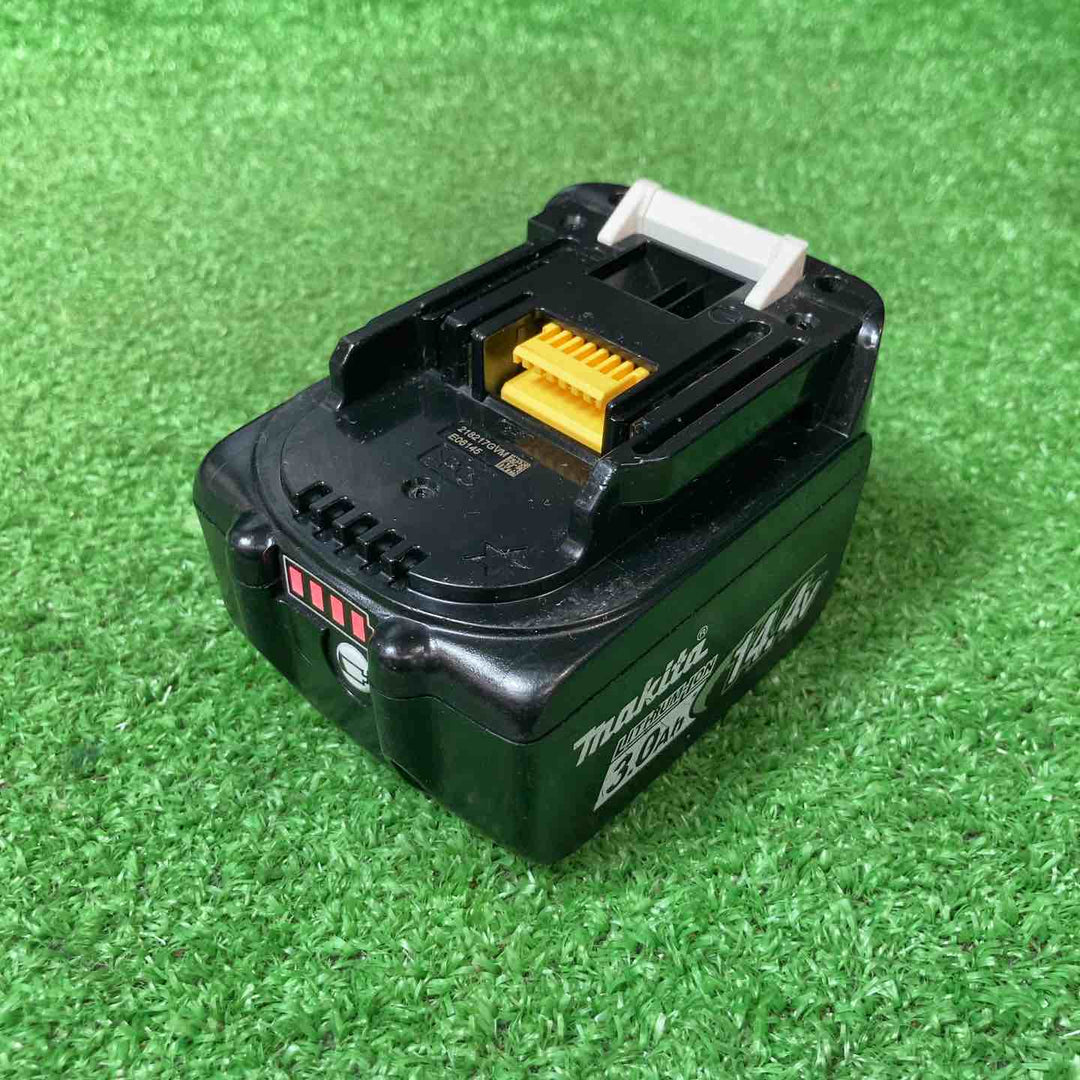 【中古品】★マキタ(makita) コードレス防じん丸のこ KS521DZ ◇14.4V3.0Ahバッテリー1個付き♪【岩槻店】