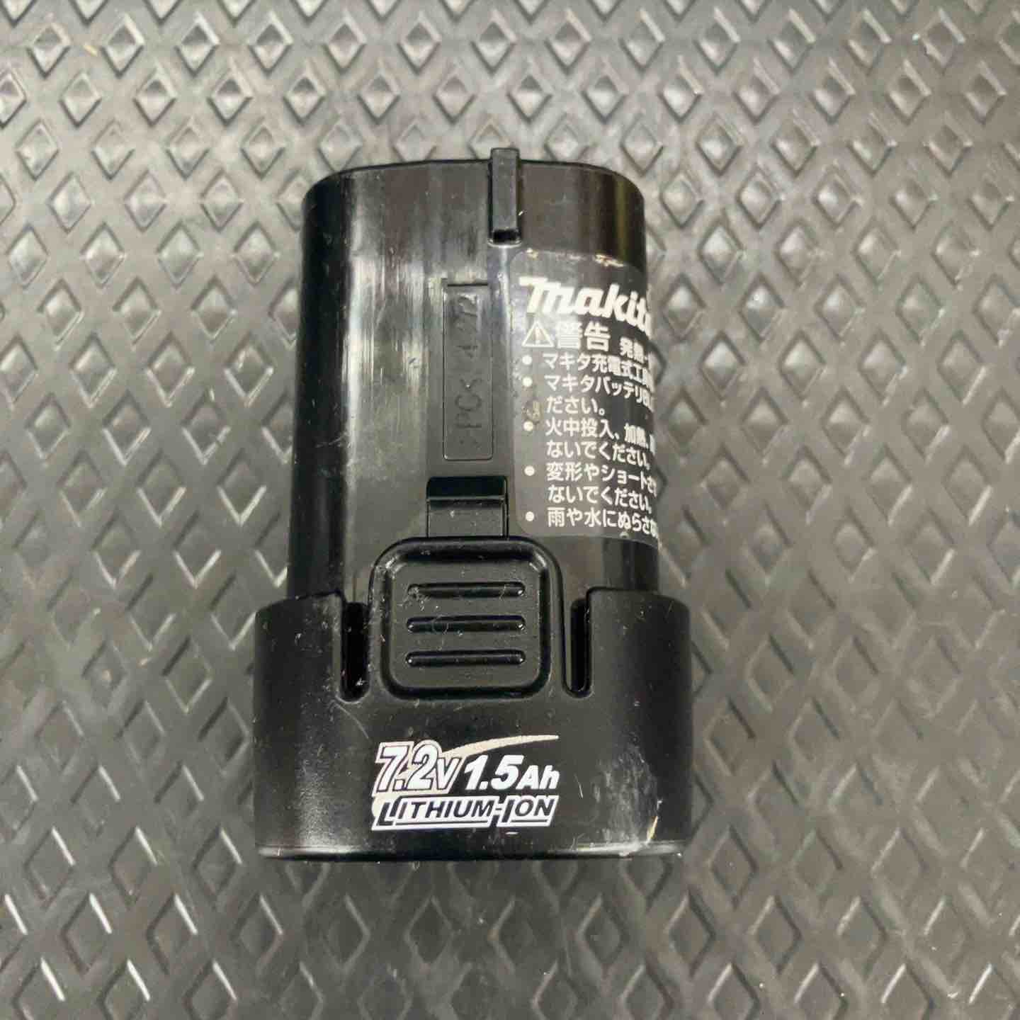 中古品】 マキタ/makita コードレスコンクリート用ガスピン打ち機