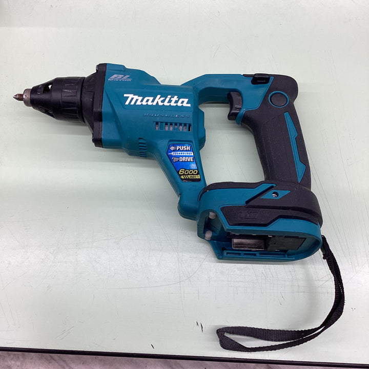 ★マキタ(makita) コードレススクリュードライバー FS600DZ【越谷店】