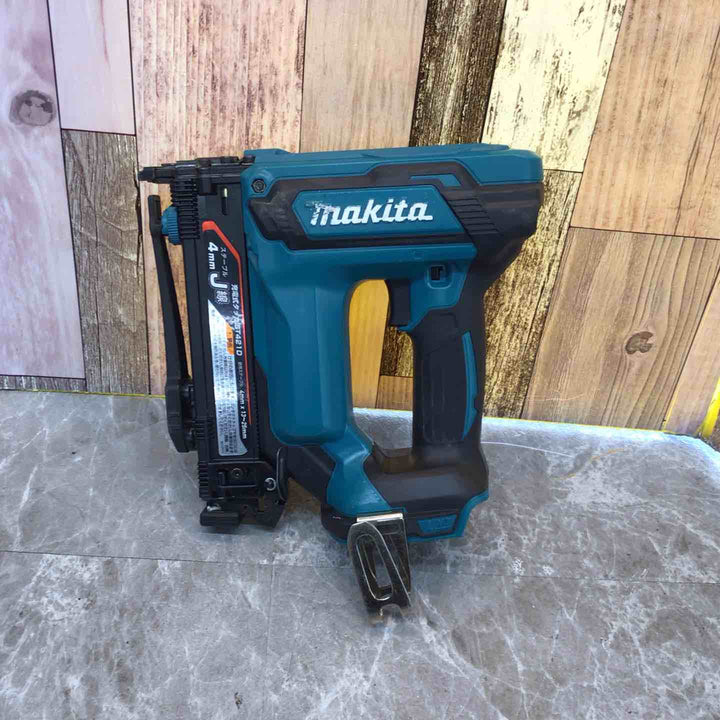 ◇マキタ(makita) コードレスタッカー ST421DZ【八潮店】