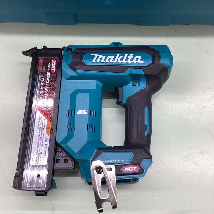 ★マキタ(makita) コードレスフィニッシュネイラ FN001GRD【越谷店】