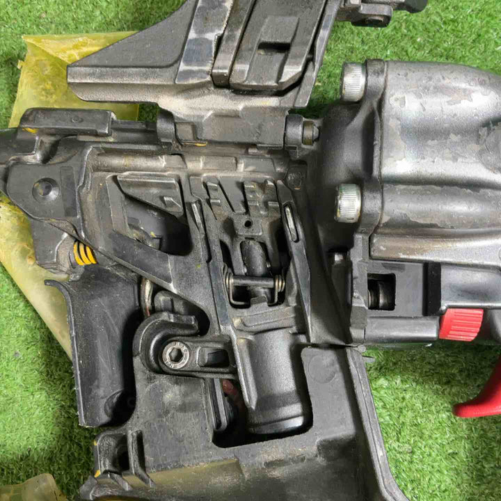 【中古品】マックス(MAX) 高圧エア釘打ち機 HN-65N2(D)【藤沢店】