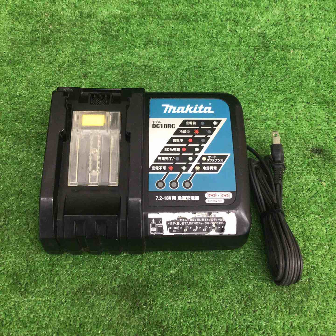【現状品】 マキタ/makita コードレスインパクトドライバー TD171DGXFY 【鴻巣店】