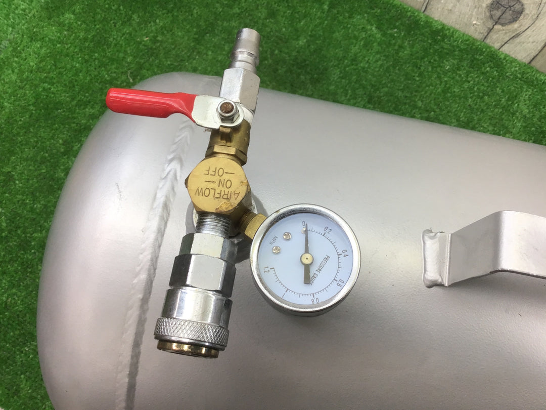 APアストロASTORO　常圧サブタンク　補助　型式不明　25L？【富山店】♪レ