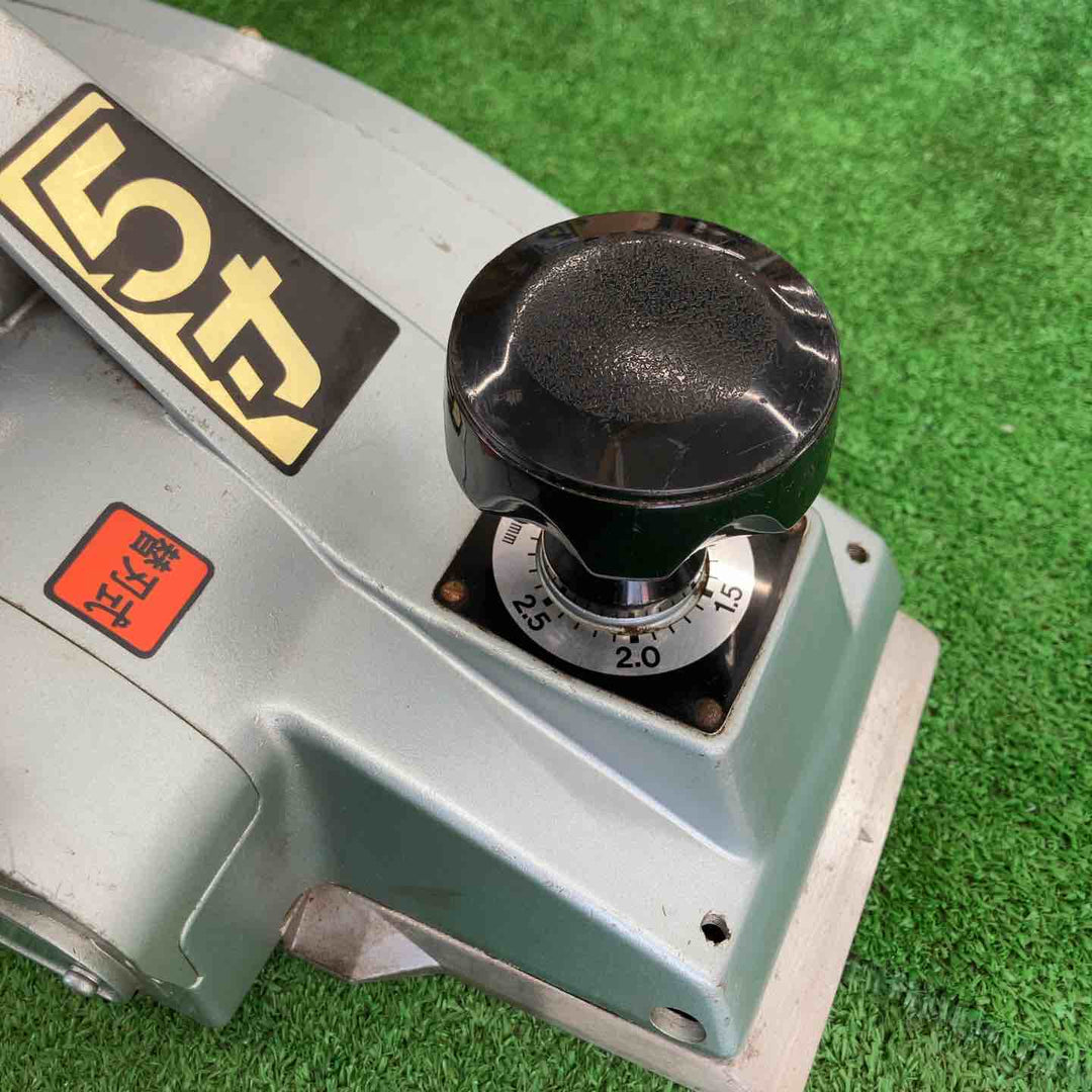 【中古品】 日立工機/HITACHI 替刃式かんな 刃幅156mm・P50SA 【桶川店】