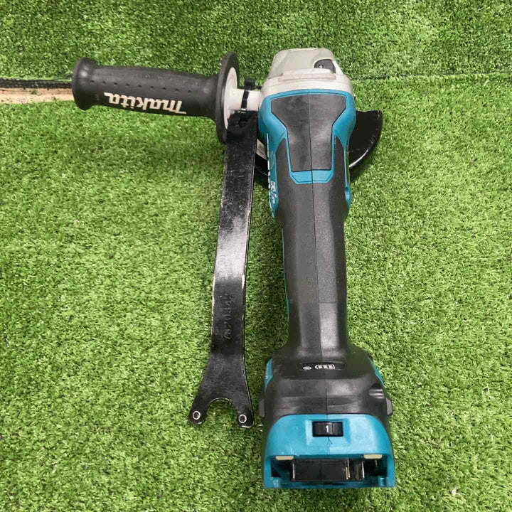☆マキタ(makita) 125mmコードレスディスクグラインダ GA518DZ【川崎店】