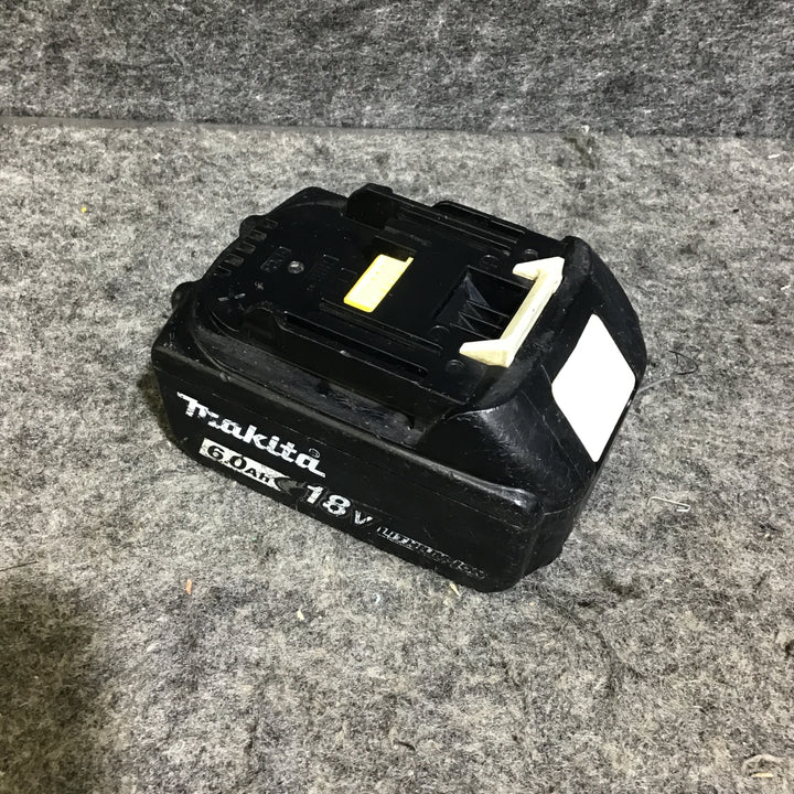 【中古品】マキタ(makita) コードレスインパクトドライバー TD170DRGXB ※バッテリ1個付き・ハンマケース、トリガー新品交換済※【桶川店】