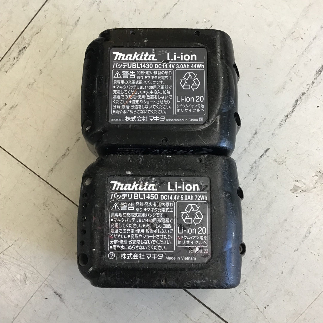 【中古品】 マキタ/makita コードレスインパクトドライバー・TD136DRFXW 【鴻巣店】