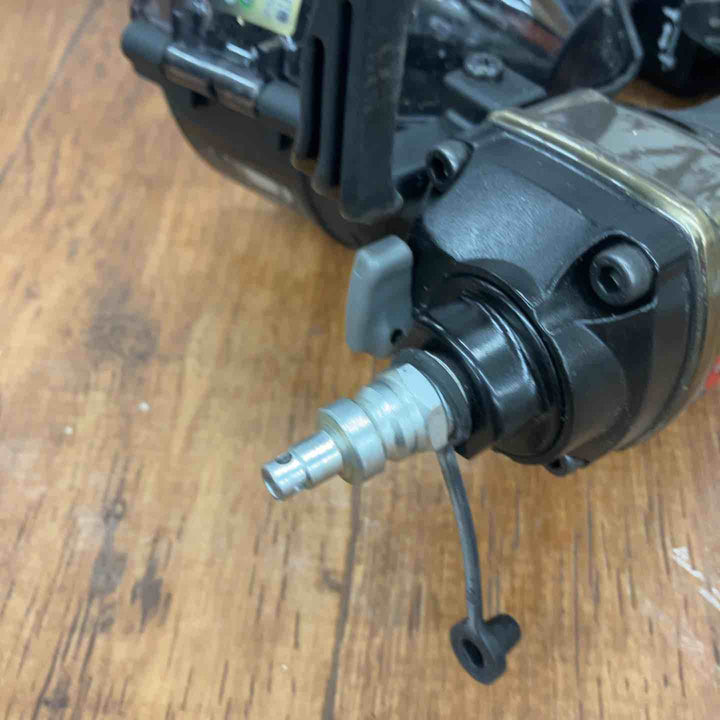 【中古品】ハイコーキ(HIKOKI ※旧:日立工機) 高圧エア釘打ち機 NV50HR2(S)【所沢店】