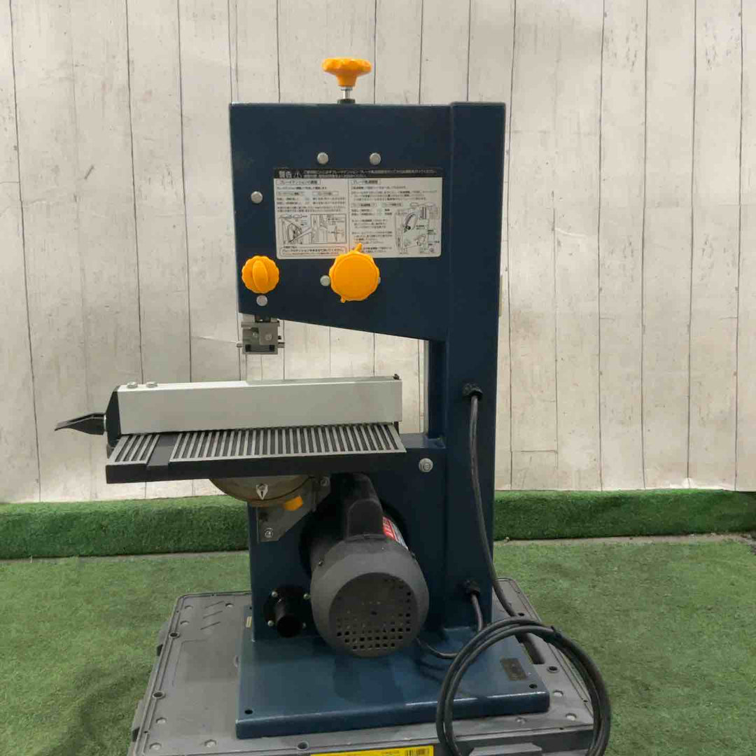 【店頭受取り限定】◇アースマン(高儀) 木工バンドソー RBS-10 動作確認済【川口店】