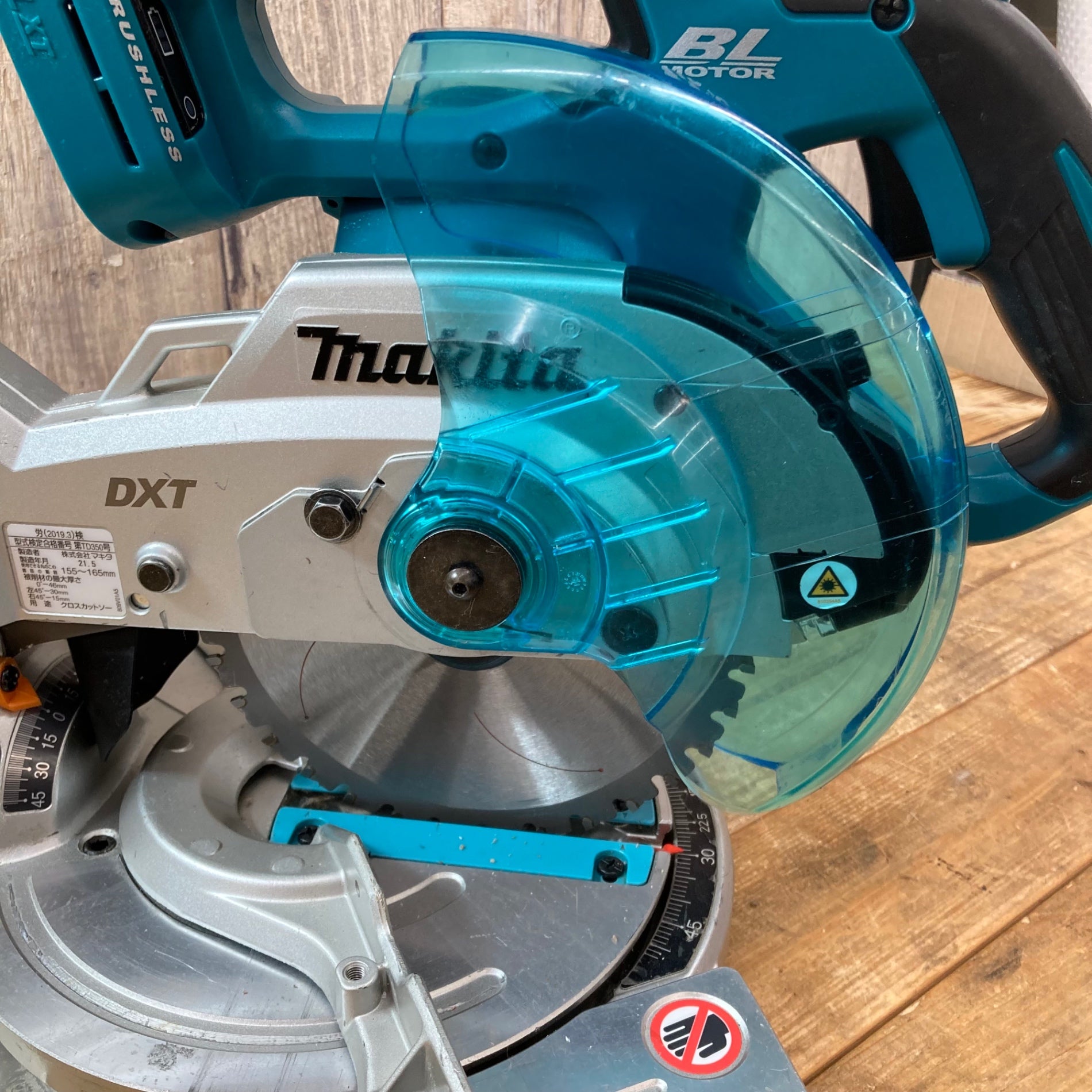 【中古】マキタ　充電式卓上マルノコ　LS600DZ【ハンズクラフト熊本けやき通り店】 中古】マキタ 充電式卓上マルノコ LS600DZ【ハンズクラフト熊本けやき
