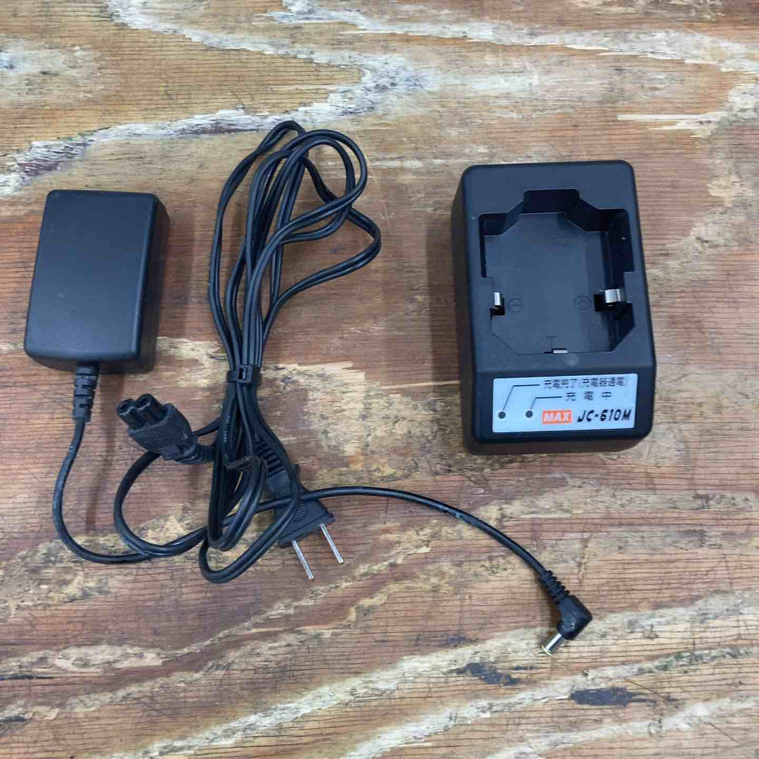 ◇マックス(MAX) コードレスガスネイラ GS-725C 動作未確認【柏店】