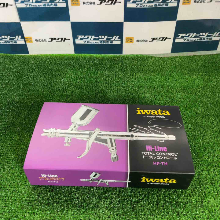 アネスト岩田 iwata エアーブラシ Hi-Line HP-TH【草加店】