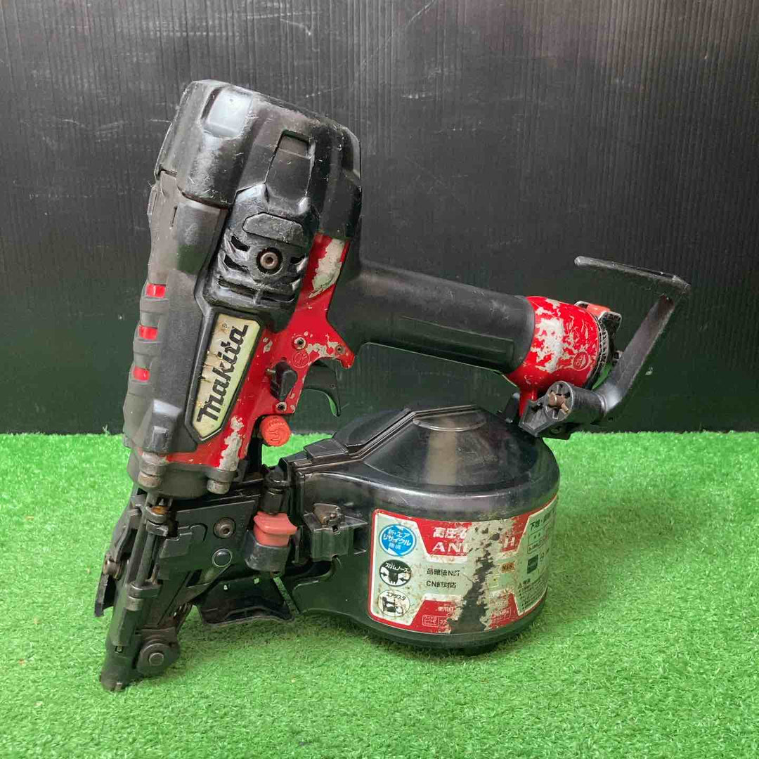 ★マキタ(makita) 高圧エア釘打ち機 AN635H【岩槻店】