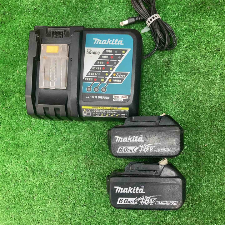 ★マキタ(makita) コードレスインパクトドライバー TD171DGXAR【川越店】