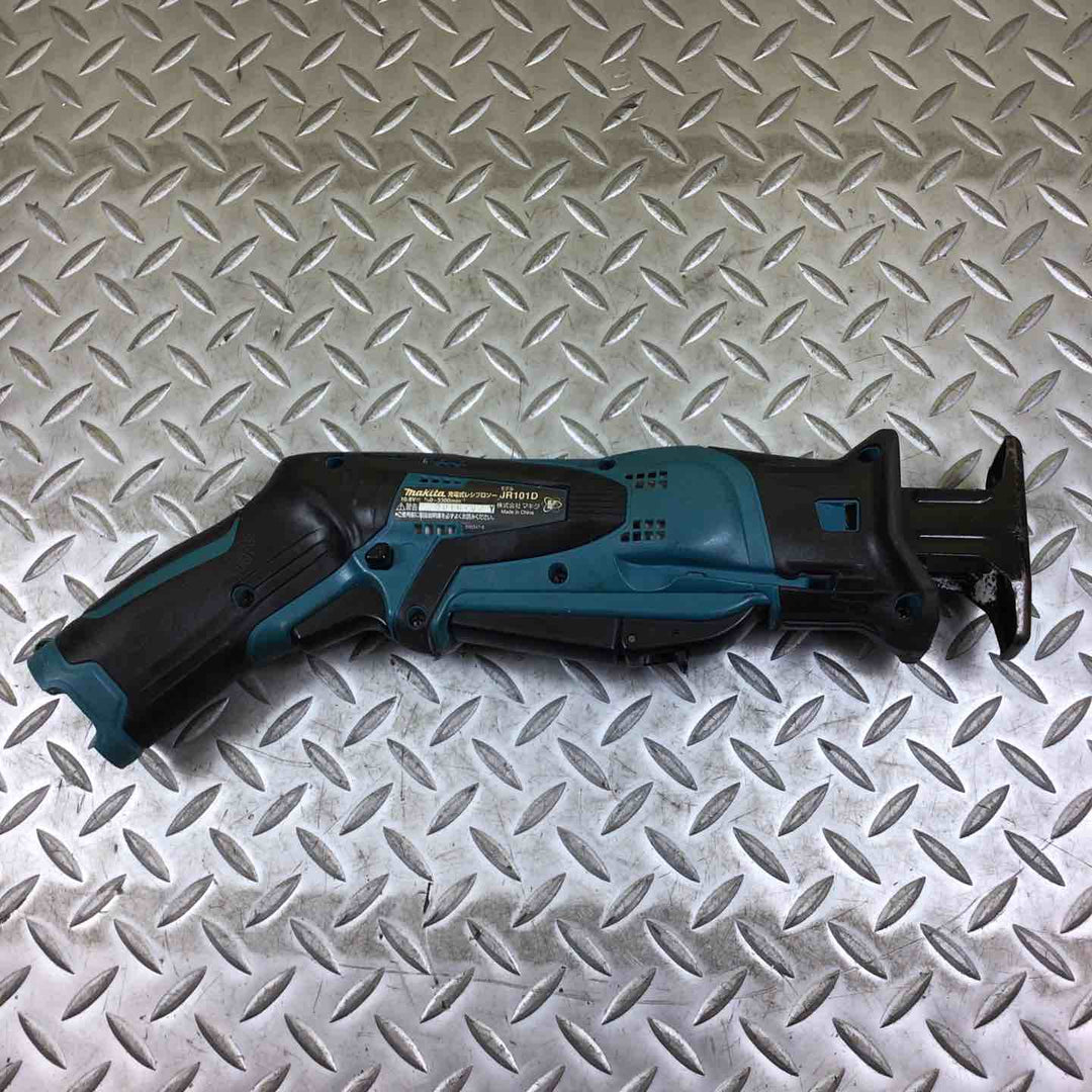 ★マキタ(makita) コードレスレシプロソー JR101DZ【川崎店】