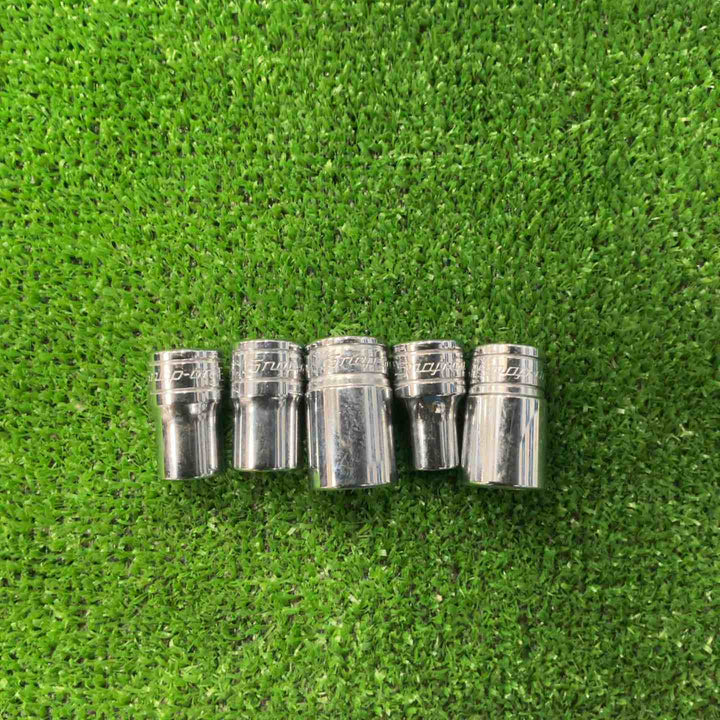 スナップオン(Snap-on) 3/8トルクスソケット FLE100A・120A・140A・160A・180A 5個セット【草加店】
