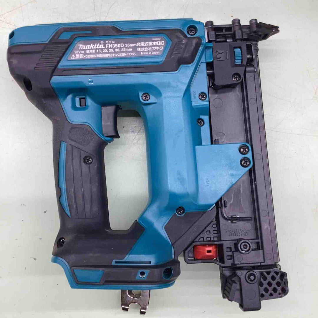 ★マキタ(makita) コードレスフィニッシュネイラ FN350DZK【越谷店】