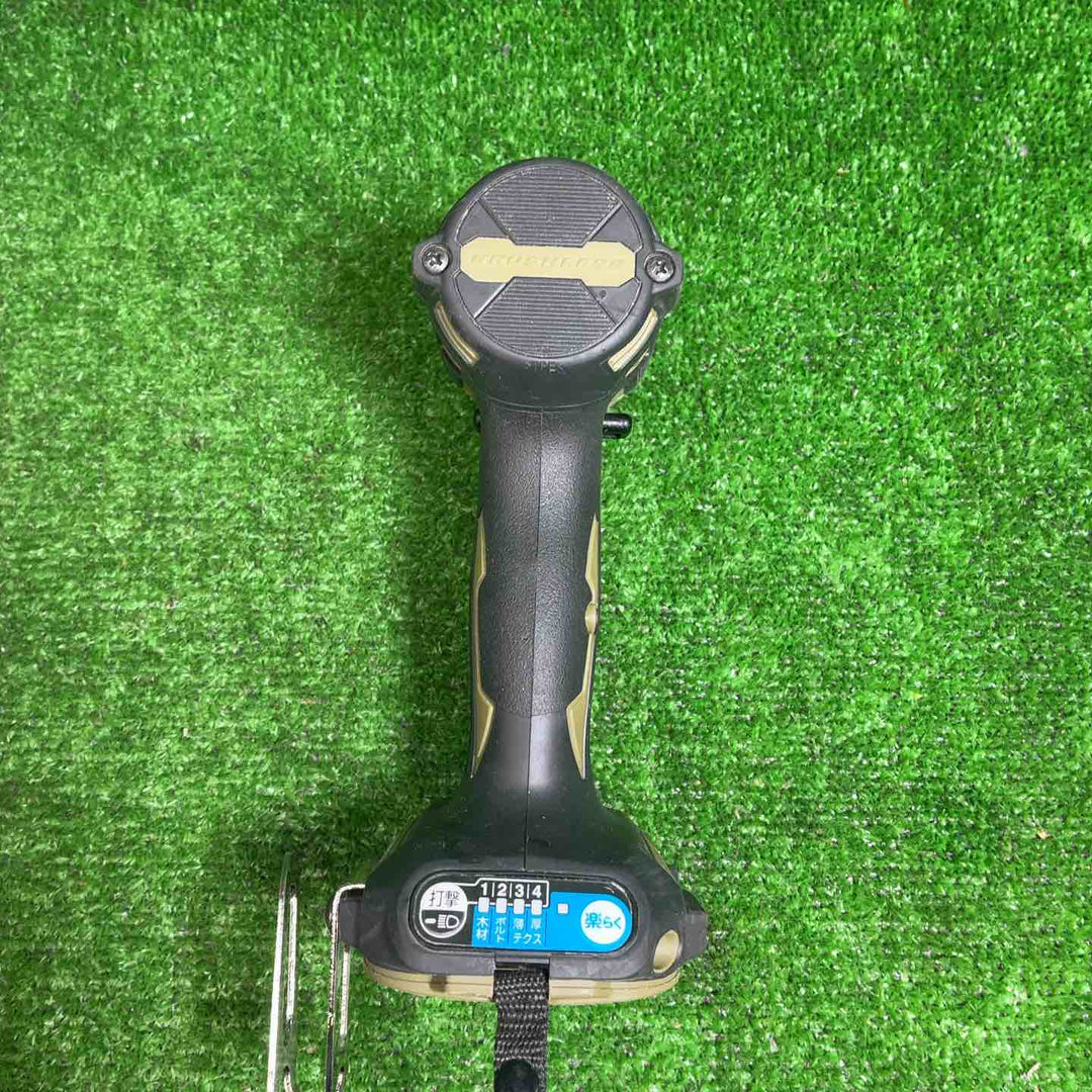 【藤沢店】マキタ(makita) コードレスインパクトドライバー TD173DRGXO