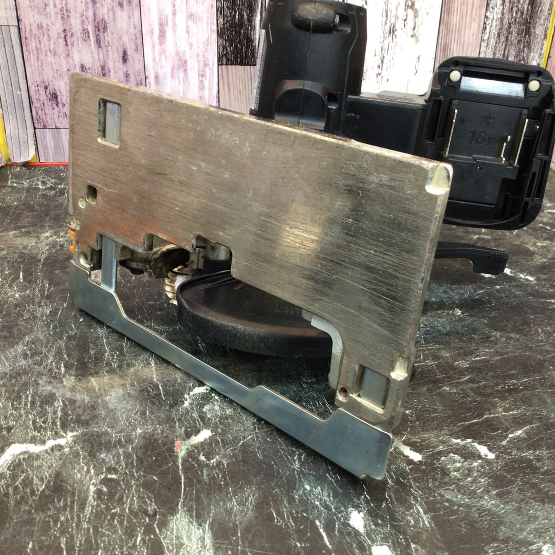 ★マキタ(makita) コードレス丸のこ HS471DRGB【八潮店】