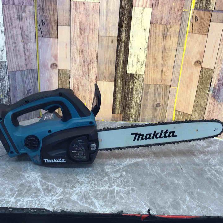 ◇マキタ(makita)  コードレスチェーンソー MUC350DWB(2.2Ah)【八潮店】