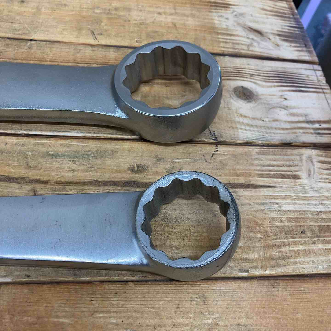 【中古品】 スナップオン(Snap-on) 12角コンビネーションレンチ OEX60A OEX48 ブランド 旧ロゴ レンチまとめ 【東大和店】